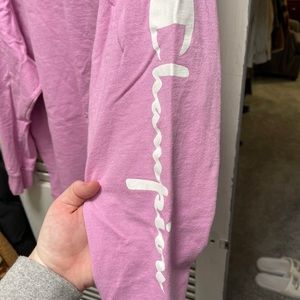 Champion graphic tee